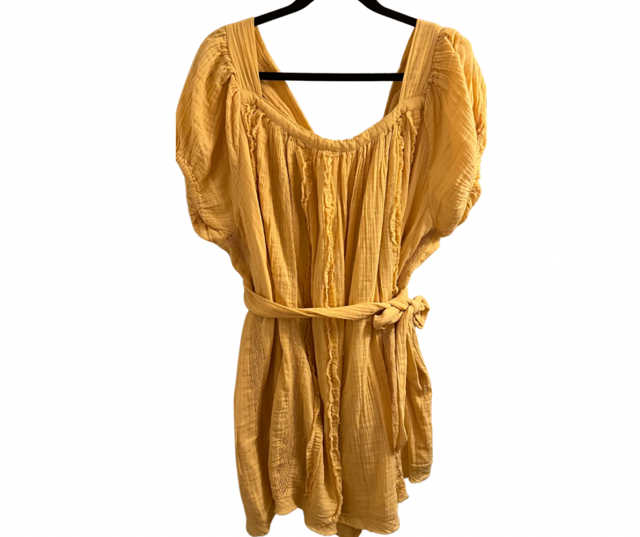 Babydoll Mini Dress