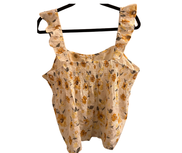 Floral Top