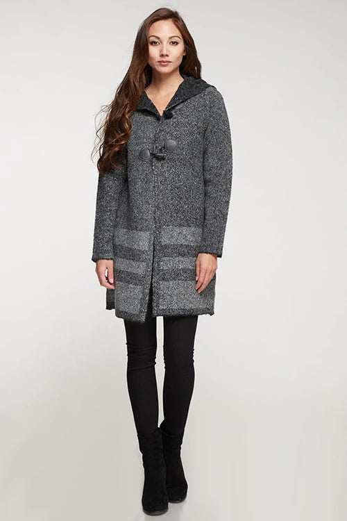 Hooded Coatigan Sweater – Shopover Fashion Boutique