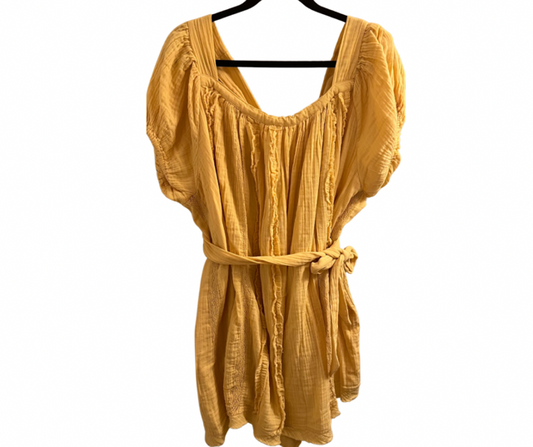 Babydoll Mini Dress