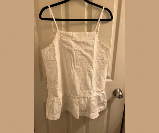 Tunic in White
